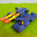 MG144-CT006 Eradicator Heavy Tank