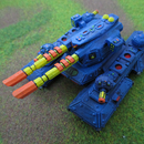 MG144-CT006 Eradicator Heavy Tank