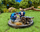 Clash of Rhyfles: Ergydwir Cannon