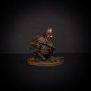 Erik Silvarsson Dwarf Adventurer