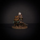 Erik Silvarsson Dwarf Adventurer