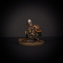 Erik Silvarsson Dwarf Adventurer