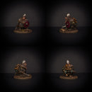 Erik Silvarsson Dwarf Adventurer