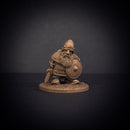 Erik Silvarsson Dwarf Adventurer