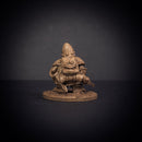 Erik Silvarsson Dwarf Adventurer