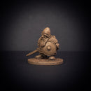 Erik Silvarsson Dwarf Adventurer