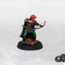 "Montmurant Besiegers of Sir Hugh Calveley" - English Crown - 150 Ballads Castilla Oscura Knightly Retinue (34mm to the eye)
