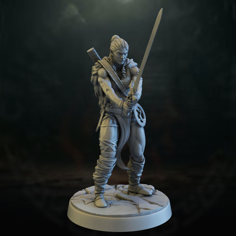 Esnara the Amazon - Only-Games