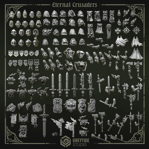 Eternal crusaders bits pack - Only-Games
