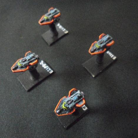 VA003 Eternal Inferno Battlebarge