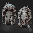 Drakkhal – Lord of the Chain-Flail / x3 Poses - Only-Games