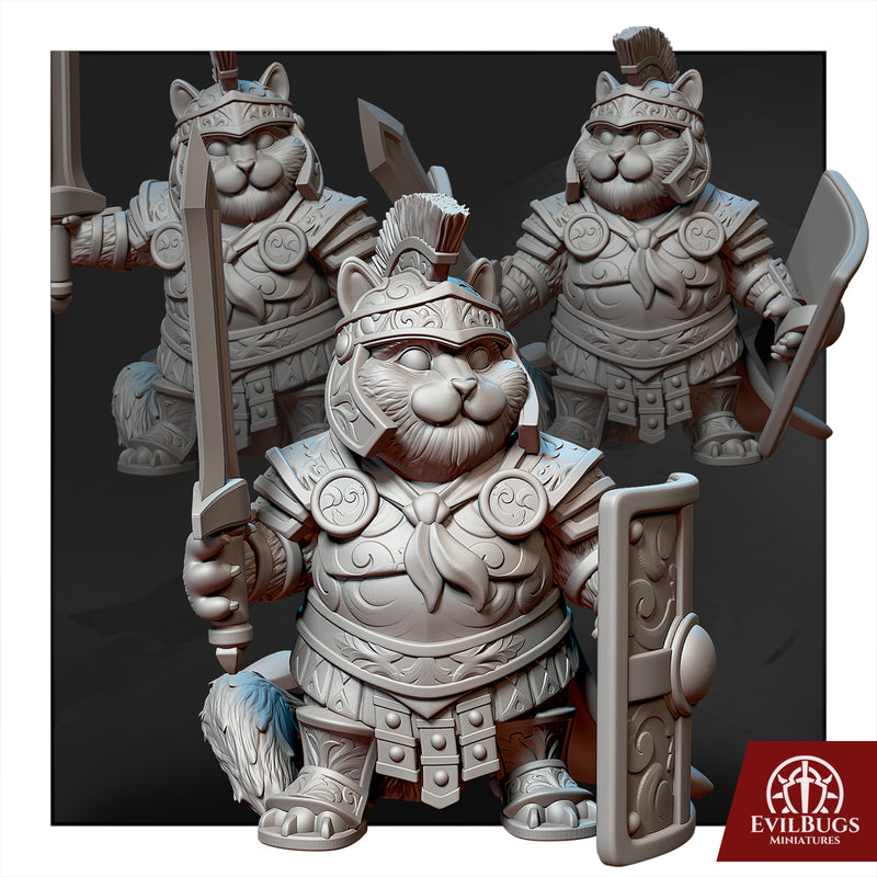 Marcus Lappus 28mm/32mm/54mm - Only-Games