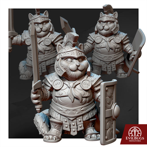 Marcus Lappus 28mm/32mm/54mm - Only-Games