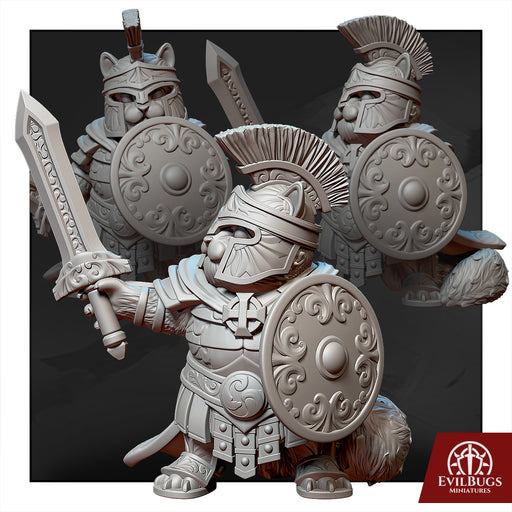 Maximus Clawtus 28mm/32mm/54mm - Only-Games
