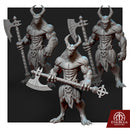 Morvathul – The Faceless Enforcer / x3 Poses - Only-Games