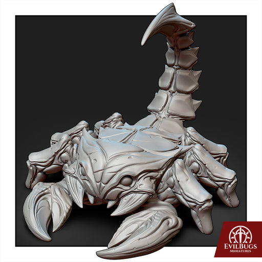 Scorpion Sandbreaker - Only-Games