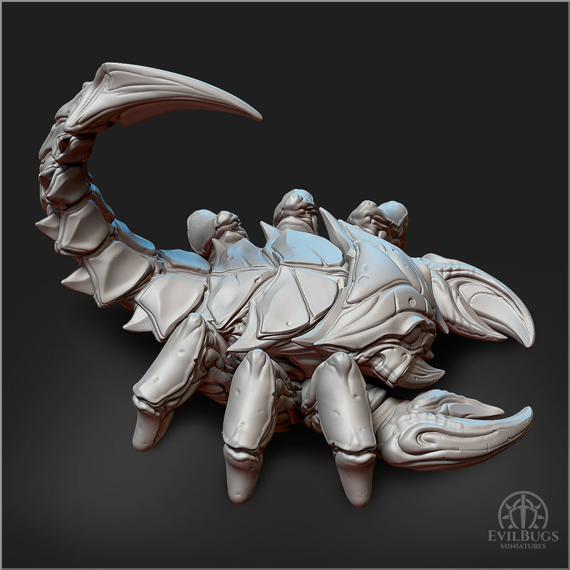 Scorpion Sandbreaker - Only-Games