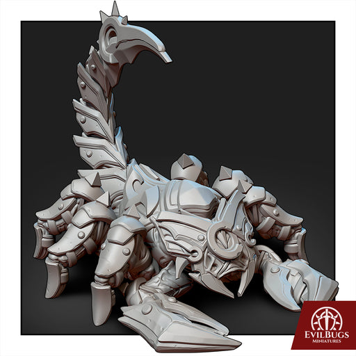Scorpion Sandstormer - Only-Games