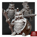 Spartacus Meowtus  28mm/32mm/54mm - Only-Games