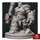 Wooden Giant ( Pose2 ) - Only-Games