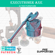 Executioner Axe - Only-Games