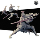 Exiled Knight 2 - Realsteone - Terrain Wargaming D&D DnD 32mm 40mm 54mm