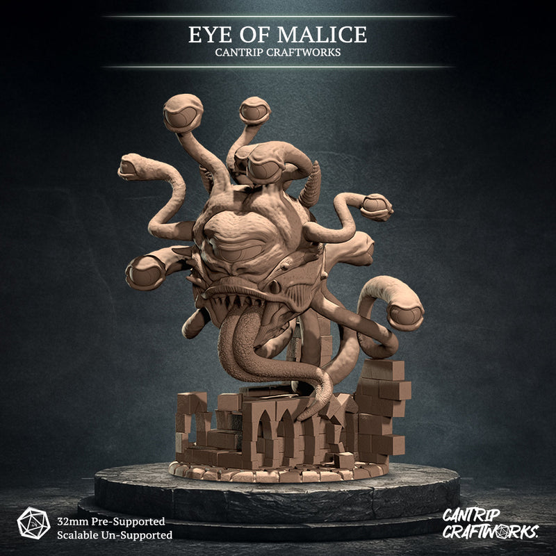 Eye of Malice