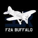 F2A Buffalo