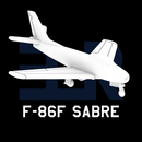 F-86F Sabre - Only-Games