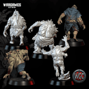 Funeral-Bound Serfs x5