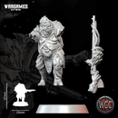 Funeral-Bound Serfs (shooting) x5 (Thralls)