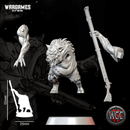 Funeral-Bound Serfs (shooting) x5 (Thralls)