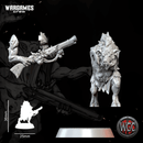 Funeral-Bound Serfs (shooting) x5 (Thralls)