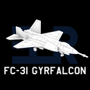 FC-31 Gyrfalcon (2014) - Only-Games