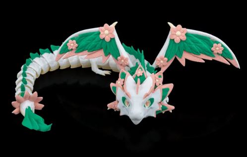 Sakura Dragon - Only-Games