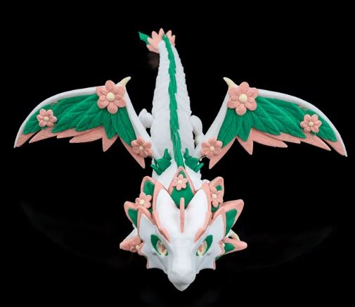 Sakura Dragon - Only-Games