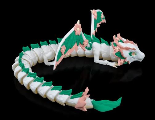 Sakura Dragon - Only-Games