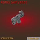 XH103 FF02D Verat Light Frigate - Only-Games
