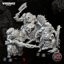 Funeral Fleshguard x3 (Corps Guard)