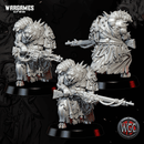Funeral Fleshguard x3 (Corps Guard)