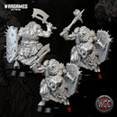 Funeral Fleshguard x3 (Corps Guard)