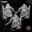 Funeral Fleshguard x3 (Corps Guard)
