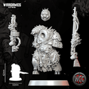 Funeral Fleshguard x3 (Corps Guard)