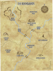 A Fistful of Feathers - A Wild West Setting for Be Like a Crow - Only-Games