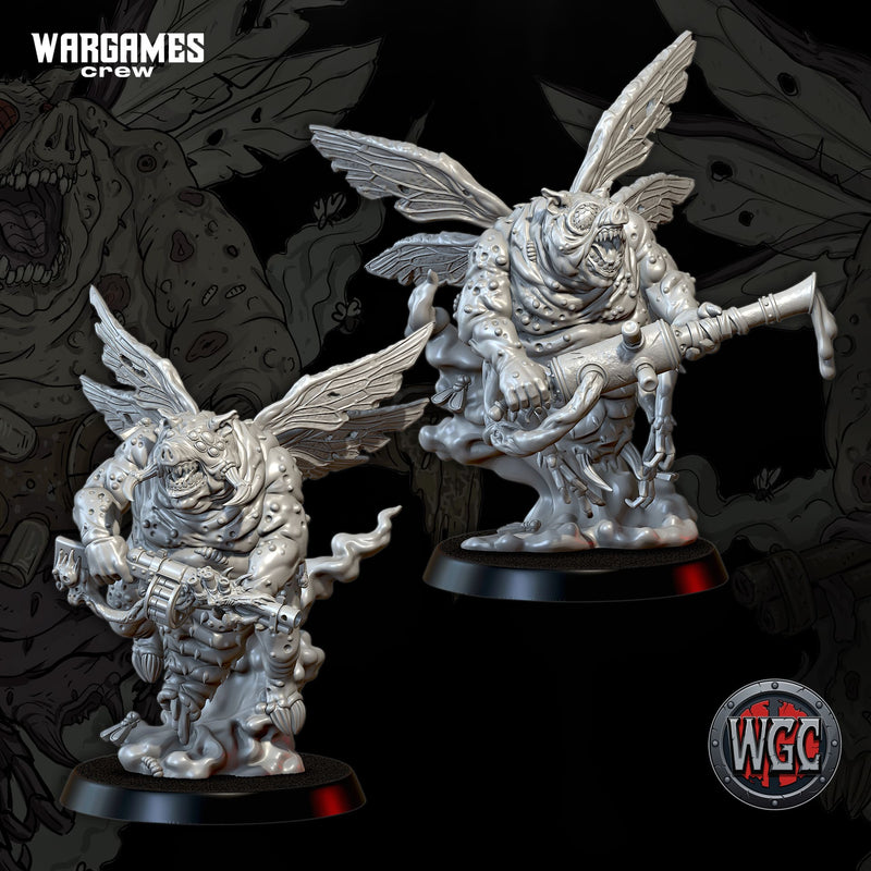 Funeral Fly Heralds x2 - Only-Games