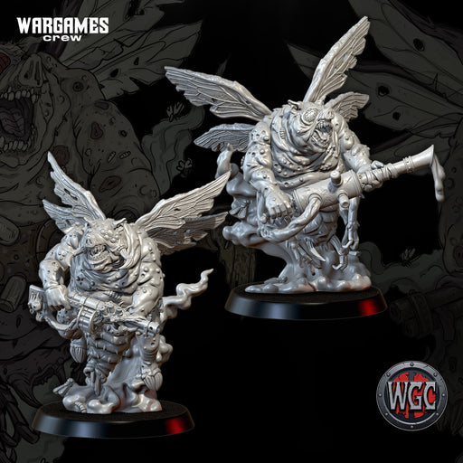 Funeral Fly Heralds x2 - Only-Games