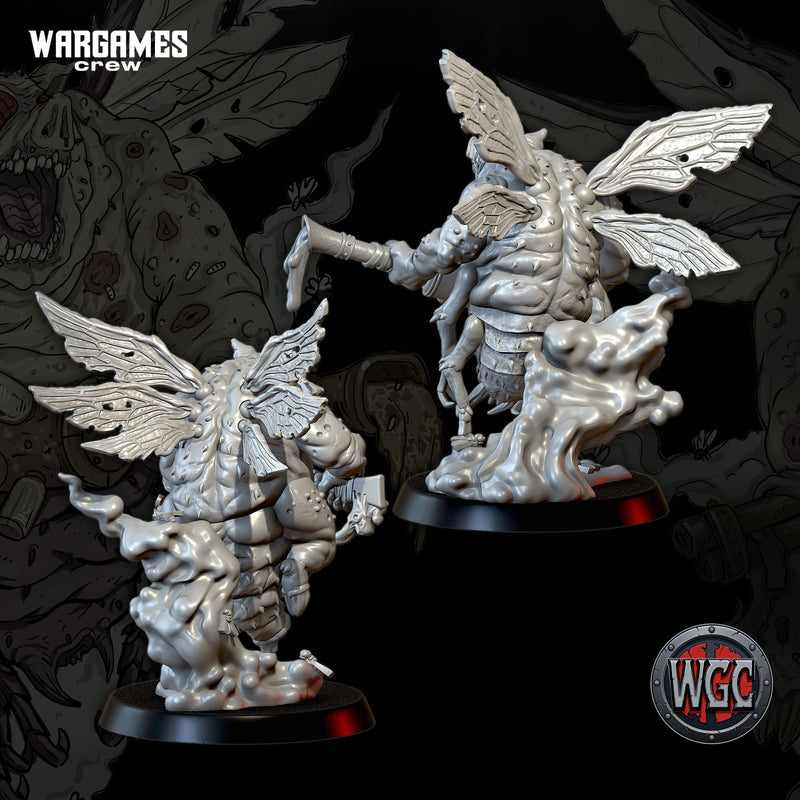 Funeral Fly Heralds x2 - Only-Games