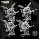 Funeral Fly Heralds x2 - Only-Games