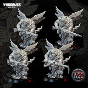 Funeral Fly Heralds x2 - Only-Games