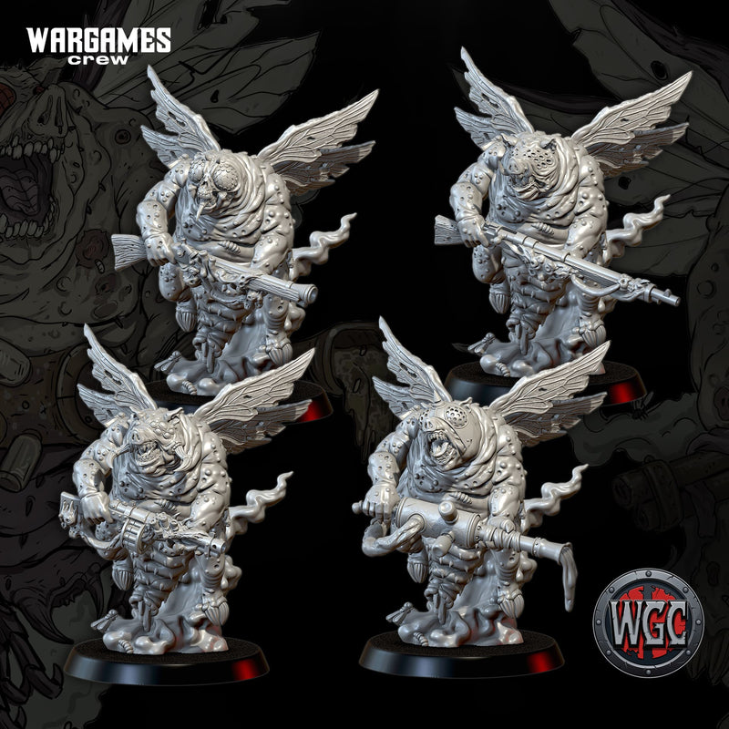 Funeral Fly Heralds x2 - Only-Games